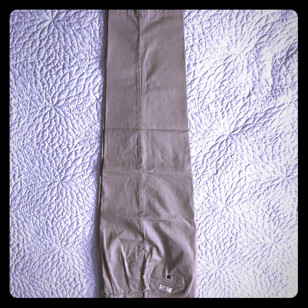 DONATED - Polo “Andrew Pant” Chino’s